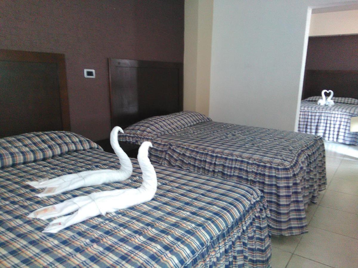 Hotel San Marcos 아과스칼리엔테스 외부 사진