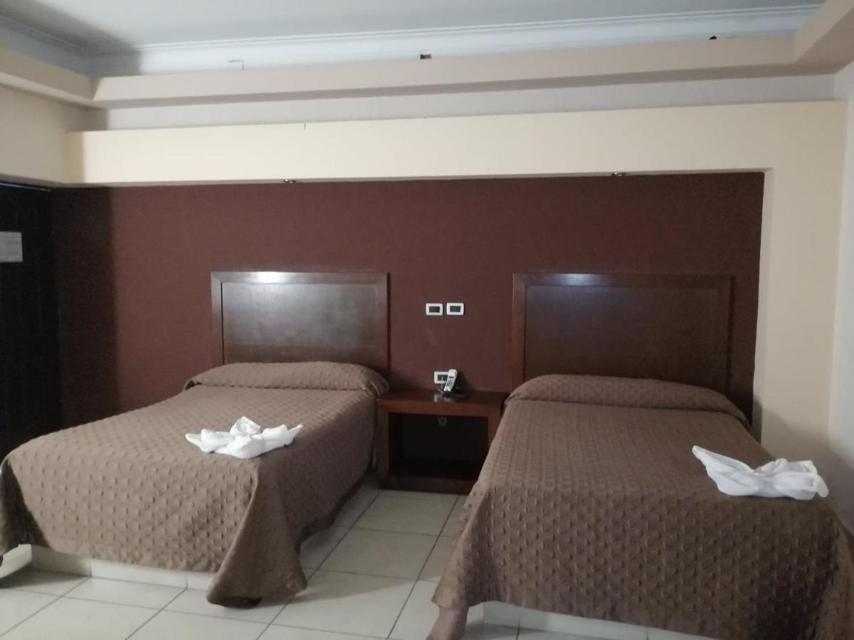 Hotel San Marcos 아과스칼리엔테스 외부 사진