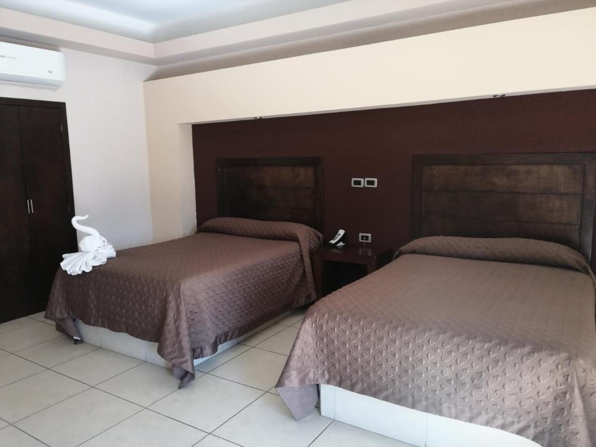 Hotel San Marcos 아과스칼리엔테스 외부 사진