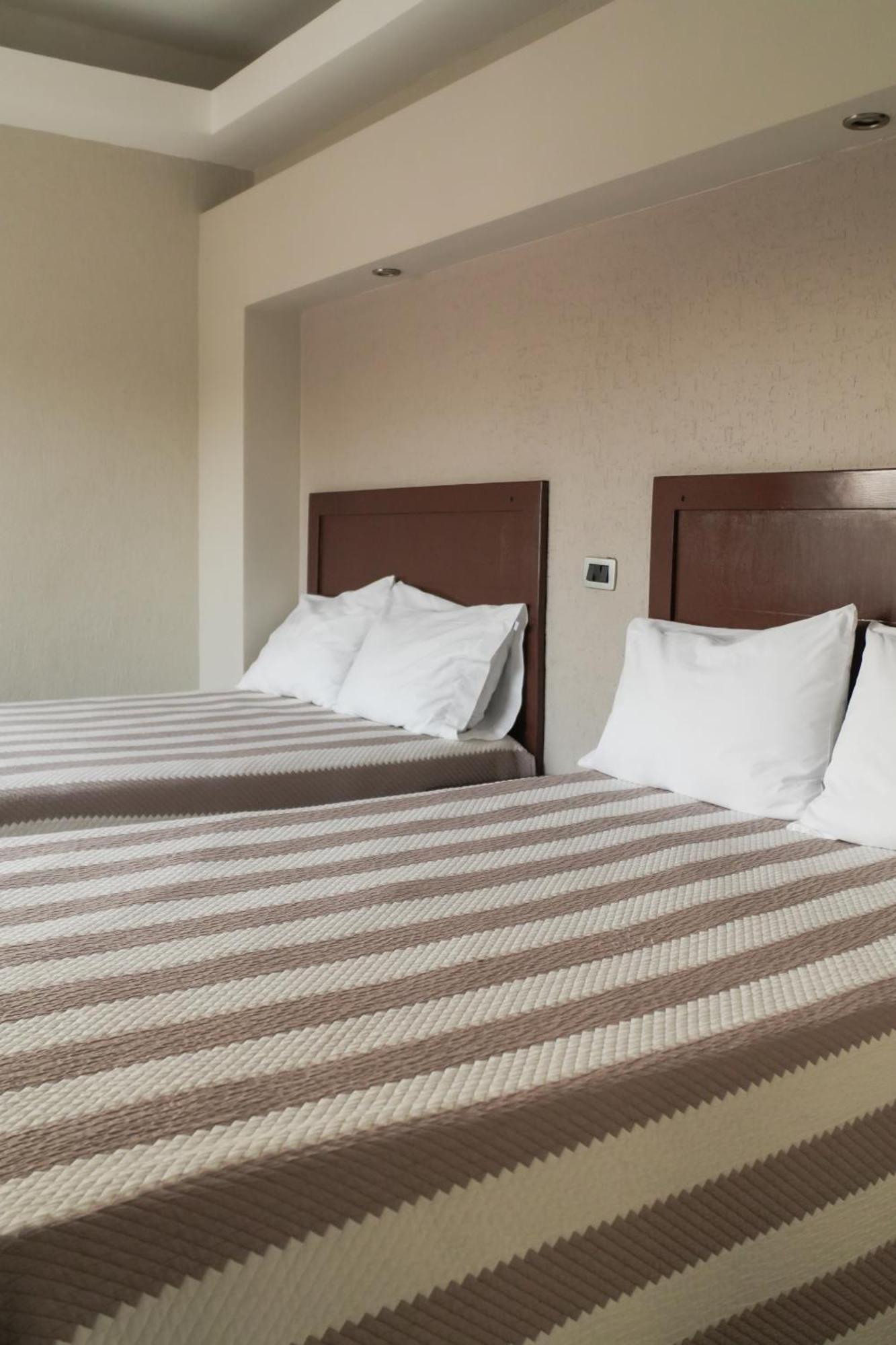Hotel San Marcos 아과스칼리엔테스 외부 사진