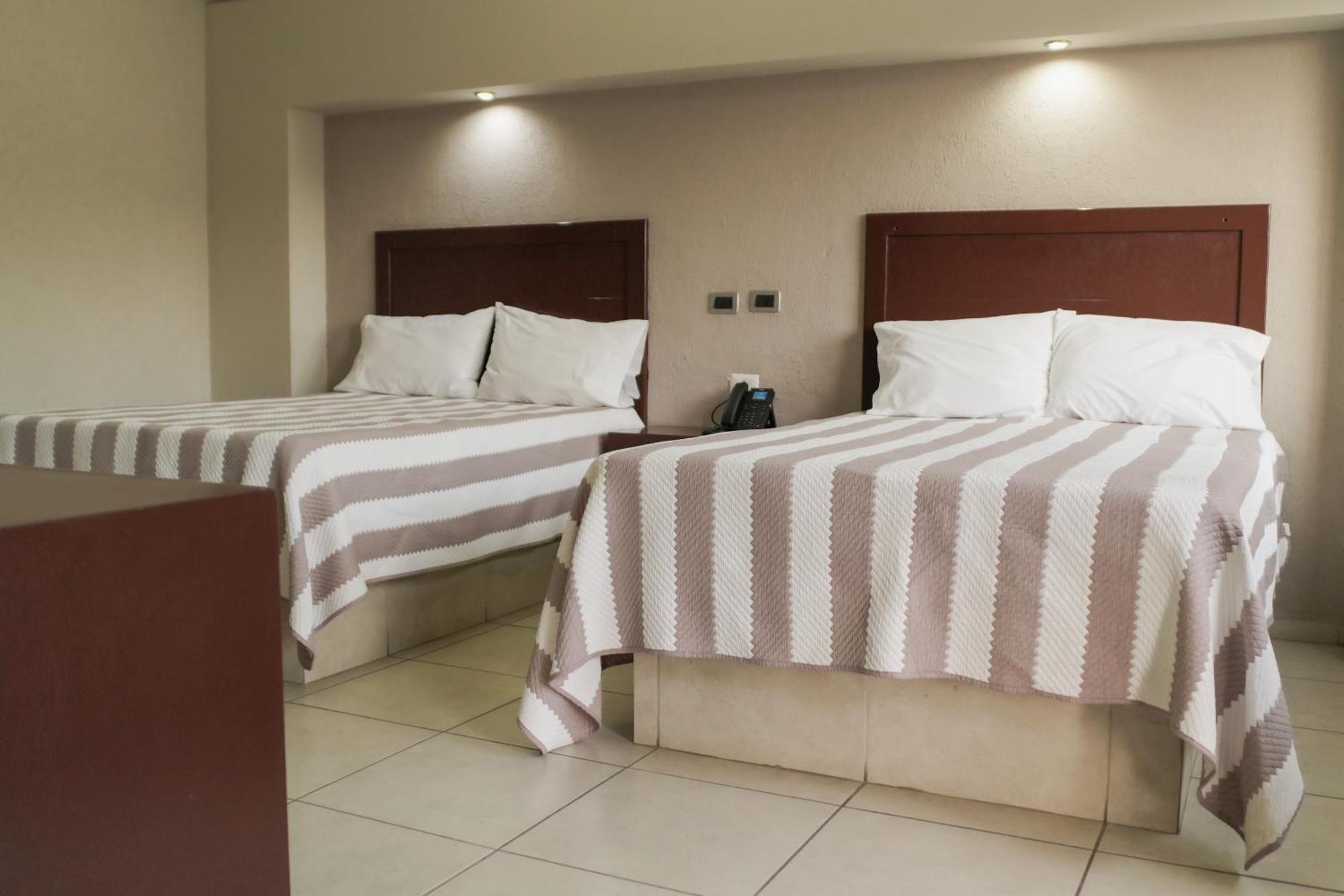 Hotel San Marcos 아과스칼리엔테스 외부 사진