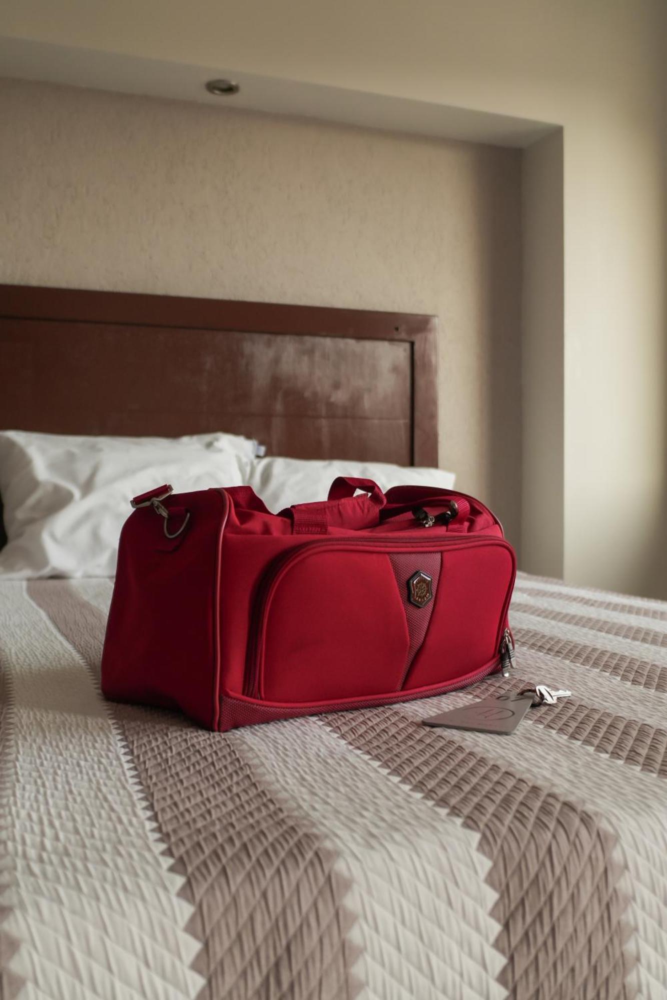 Hotel San Marcos 아과스칼리엔테스 외부 사진