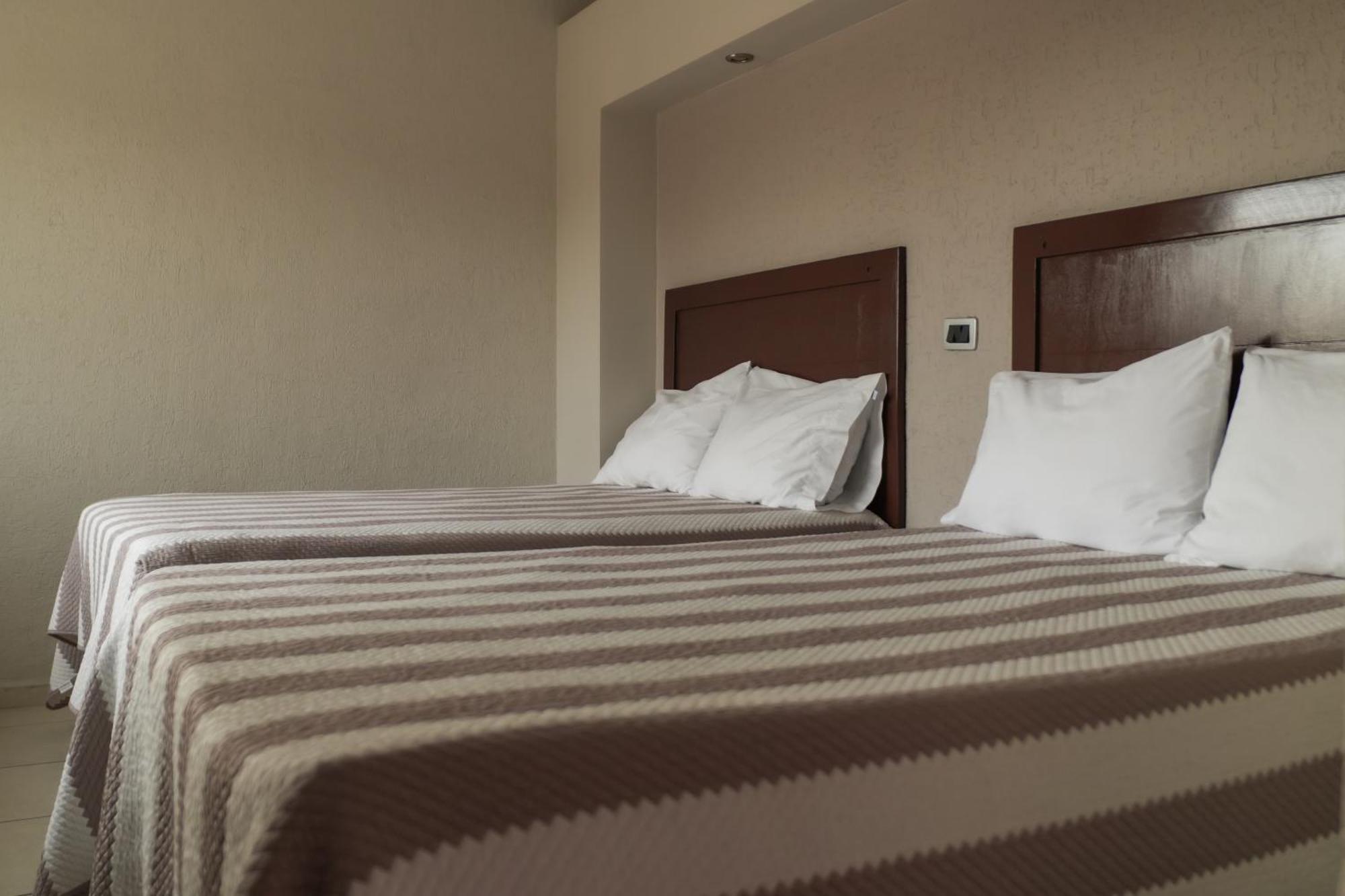 Hotel San Marcos 아과스칼리엔테스 외부 사진