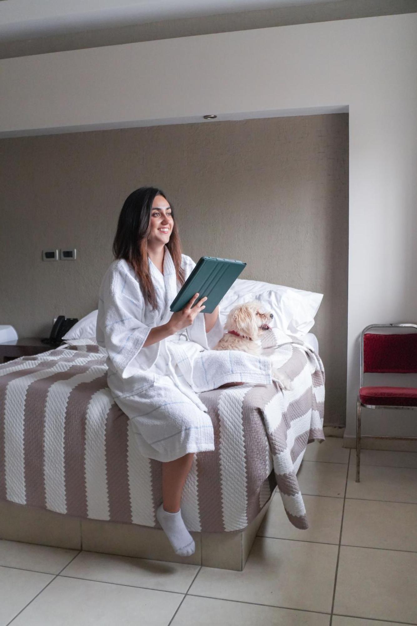 Hotel San Marcos 아과스칼리엔테스 외부 사진