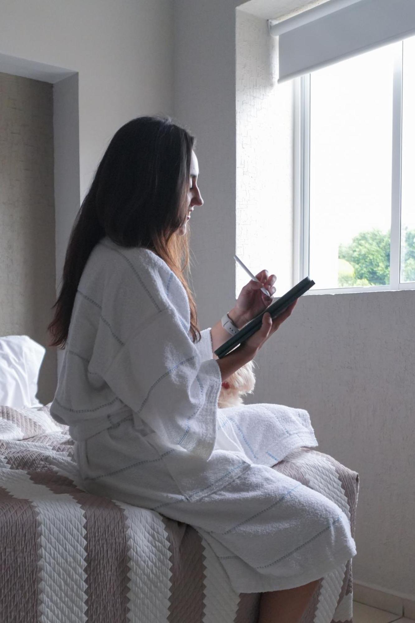 Hotel San Marcos 아과스칼리엔테스 외부 사진