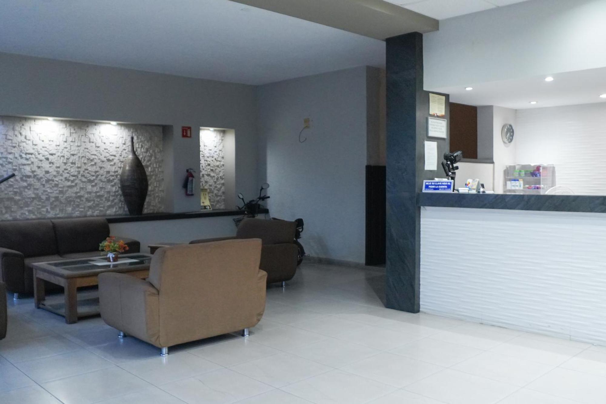 Hotel San Marcos 아과스칼리엔테스 외부 사진