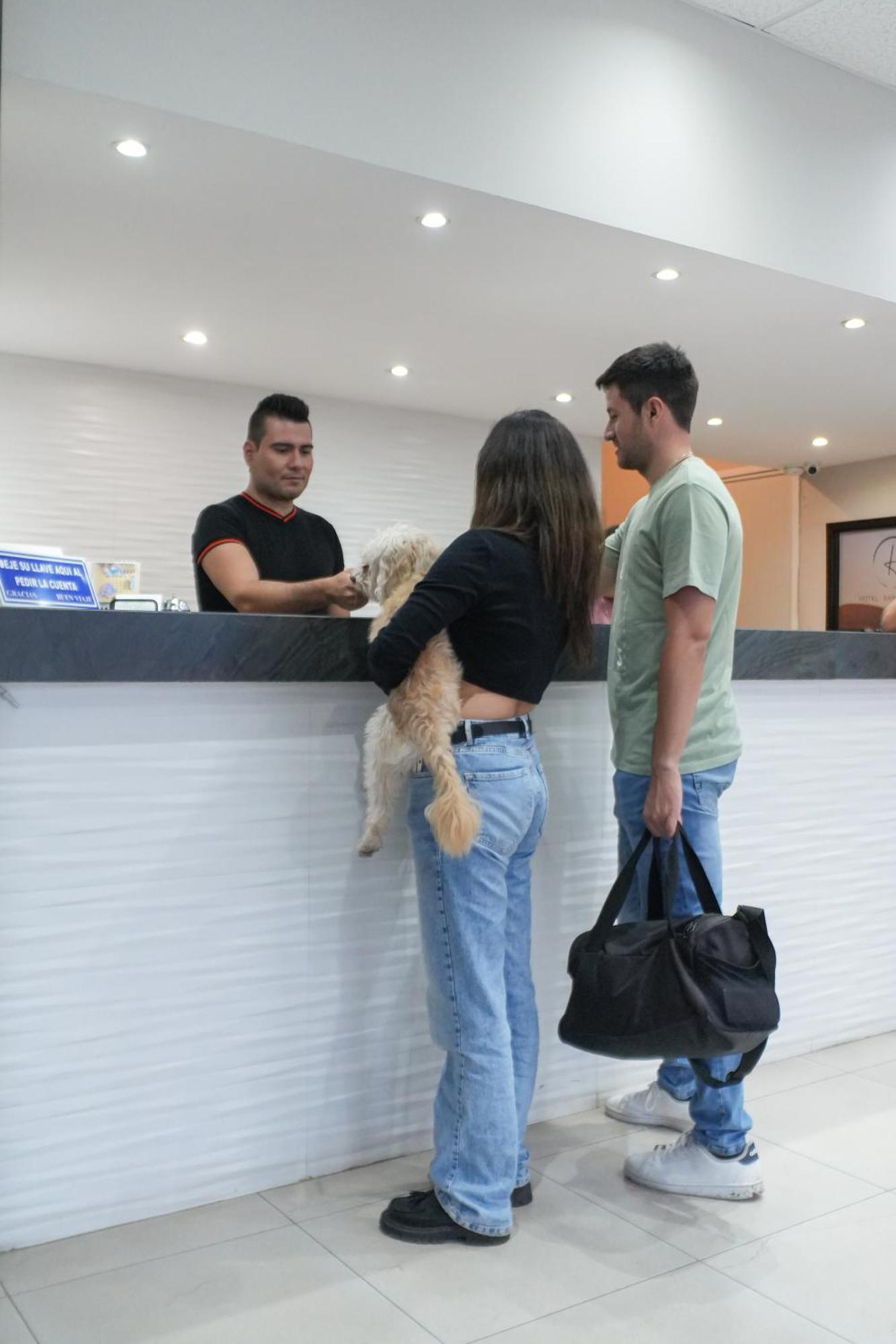 Hotel San Marcos 아과스칼리엔테스 외부 사진