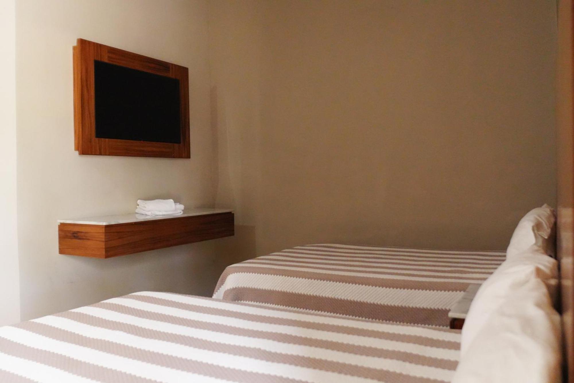 Hotel San Marcos 아과스칼리엔테스 외부 사진